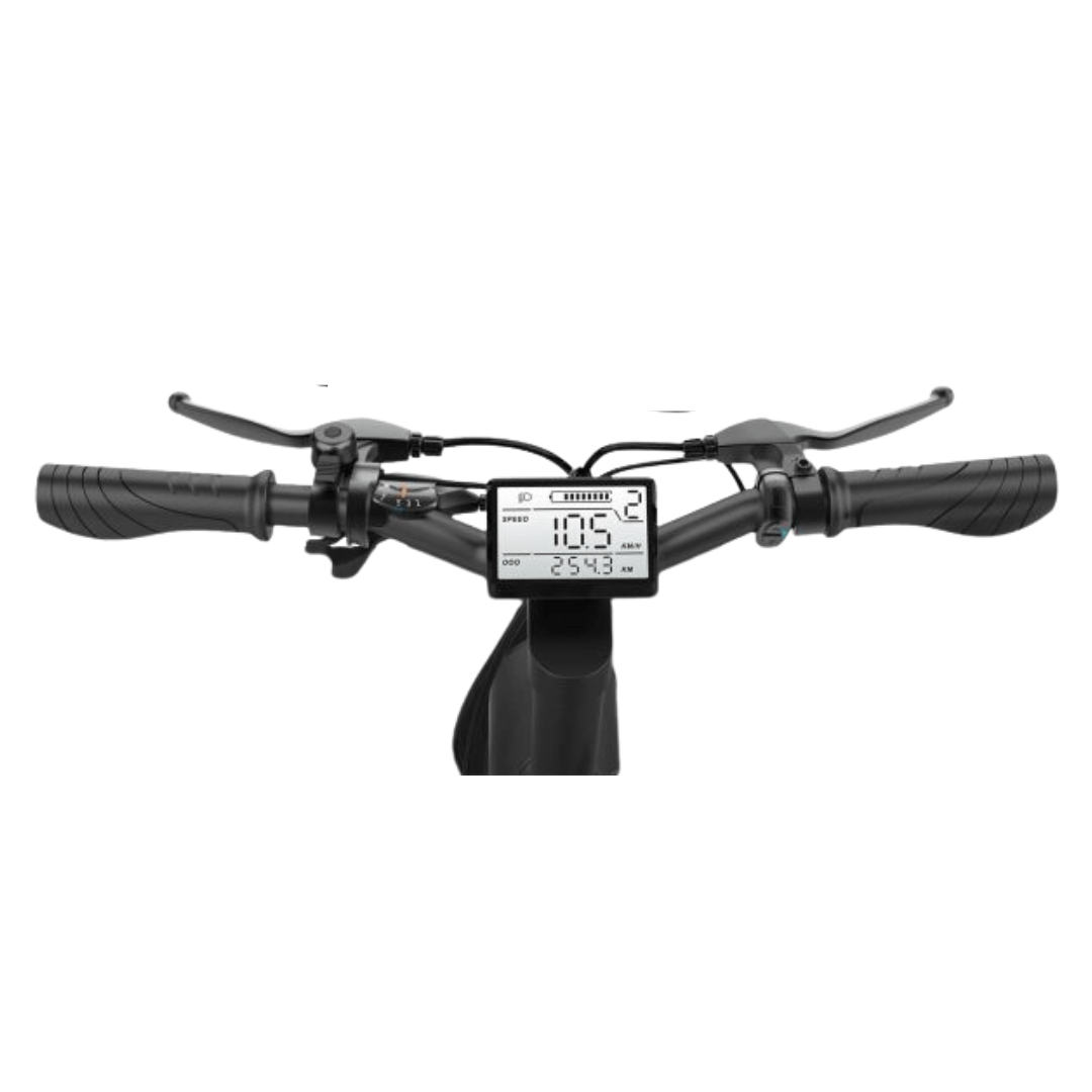 HX Q3 Plus - E-Bike - Wheelyshop