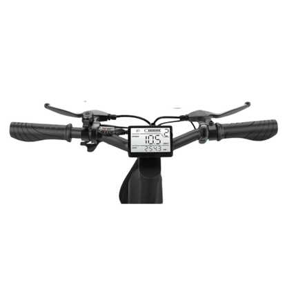 HX Q3 Plus - E-Bike - Wheelyshop