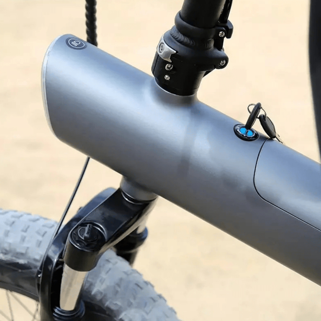 HX Q3 Plus - E-Bike - Wheelyshop