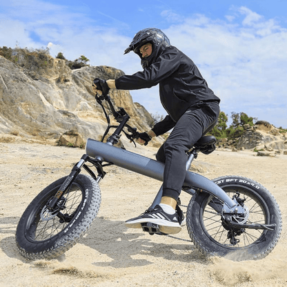 HX Q3 Plus - E-Bike - Wheelyshop