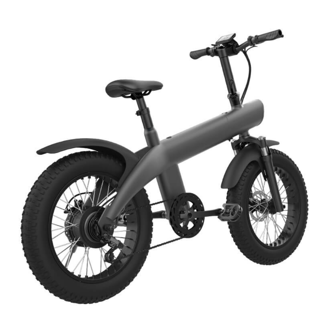 HX Q3 Plus - E-Bike - Wheelyshop