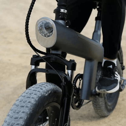 HX Q3 Plus - E-Bike - Wheelyshop