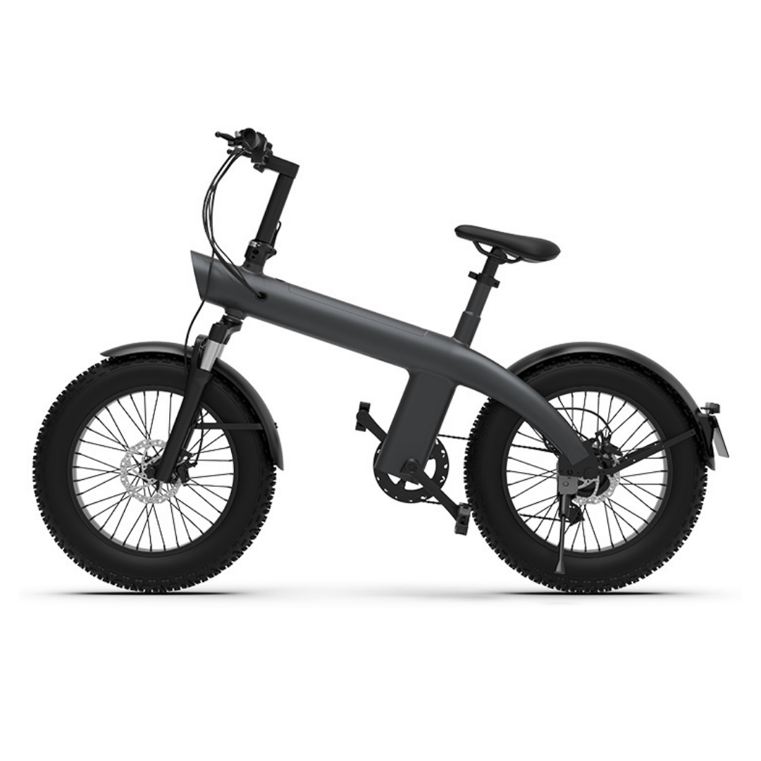 HX Q3 Plus - E-Bike - Wheelyshop
