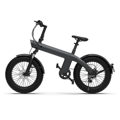 HX Q3 Plus - E-Bike - Wheelyshop