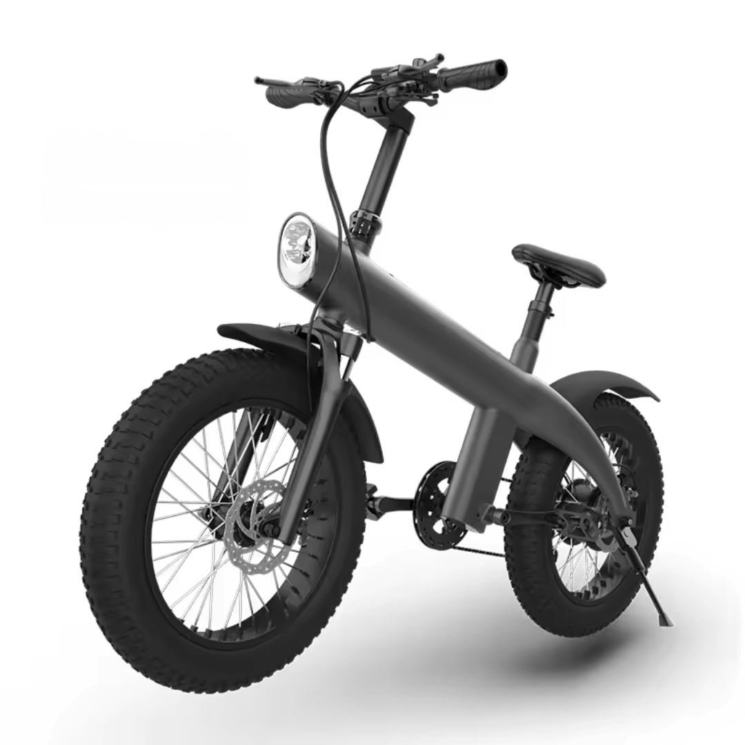 HX Q3 Plus - E-Bike - Wheelyshop