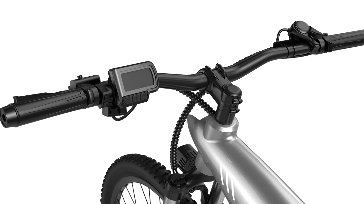 HX Q5S - E-Bike - Wheelyshop