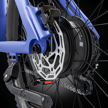 HX Q5S - E-Bike - Wheelyshop