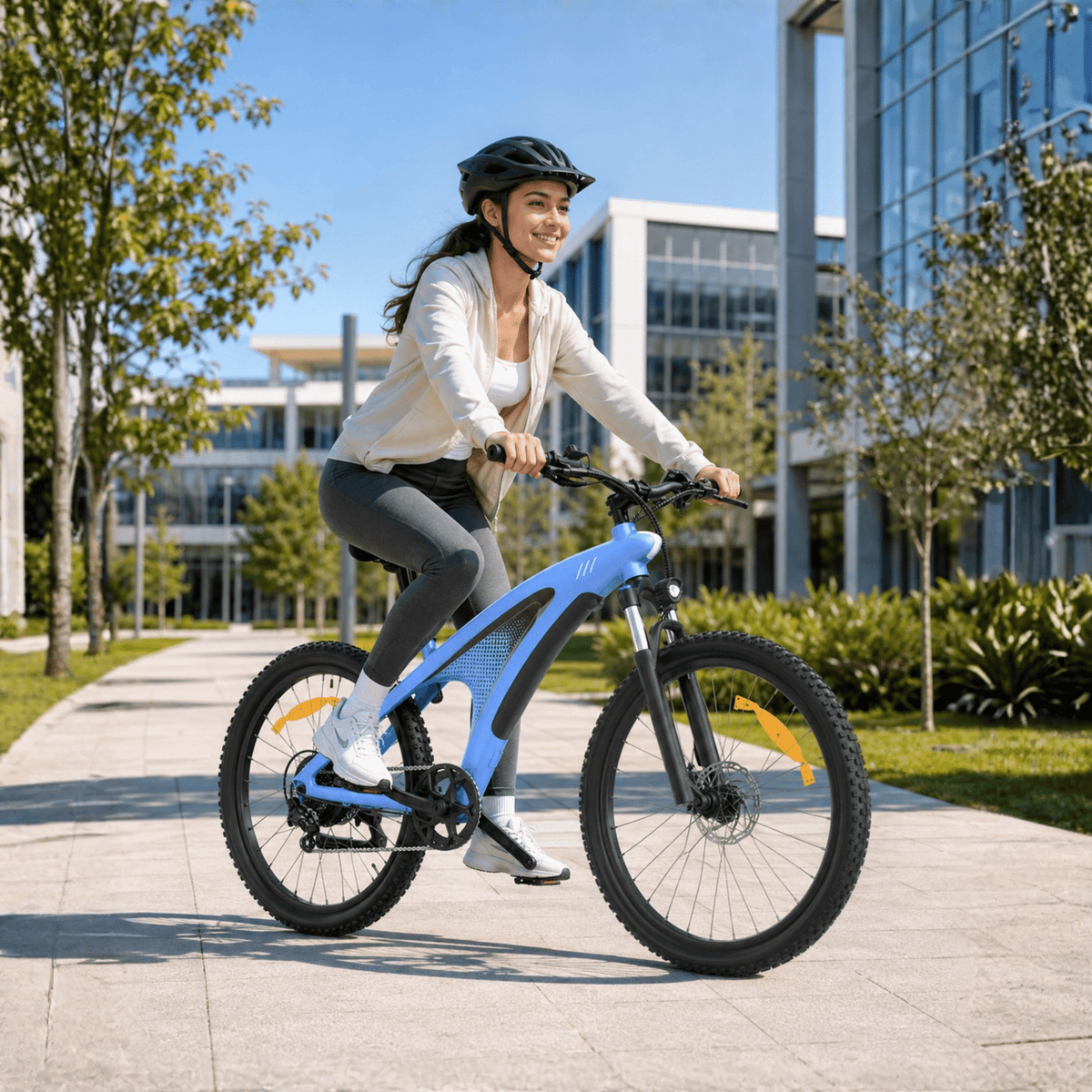 HX Q5S - E-Bike - Wheelyshop