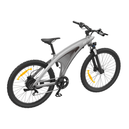 HX Q5S - E-Bike - Wheelyshop