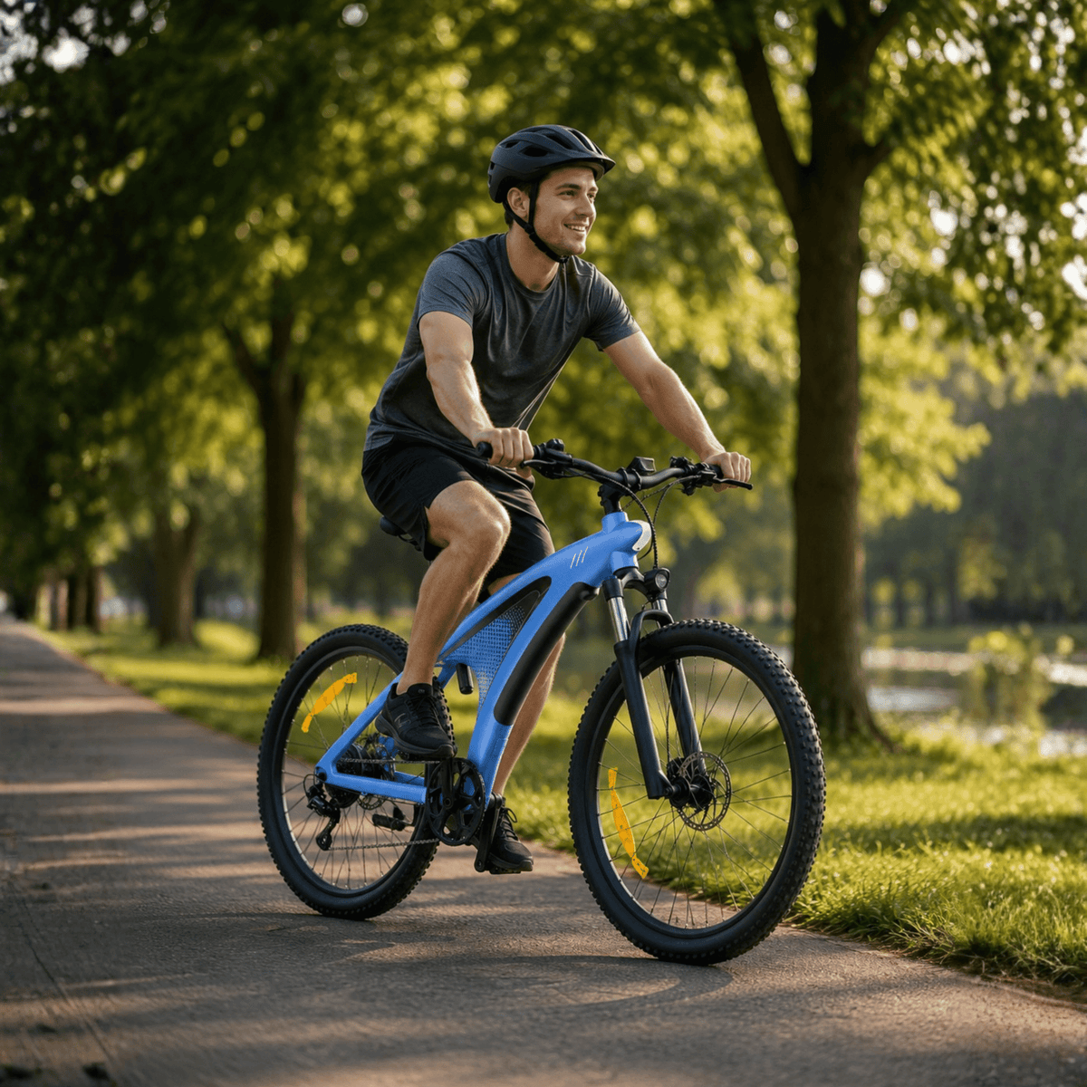 HX Q5S - E-Bike - Wheelyshop