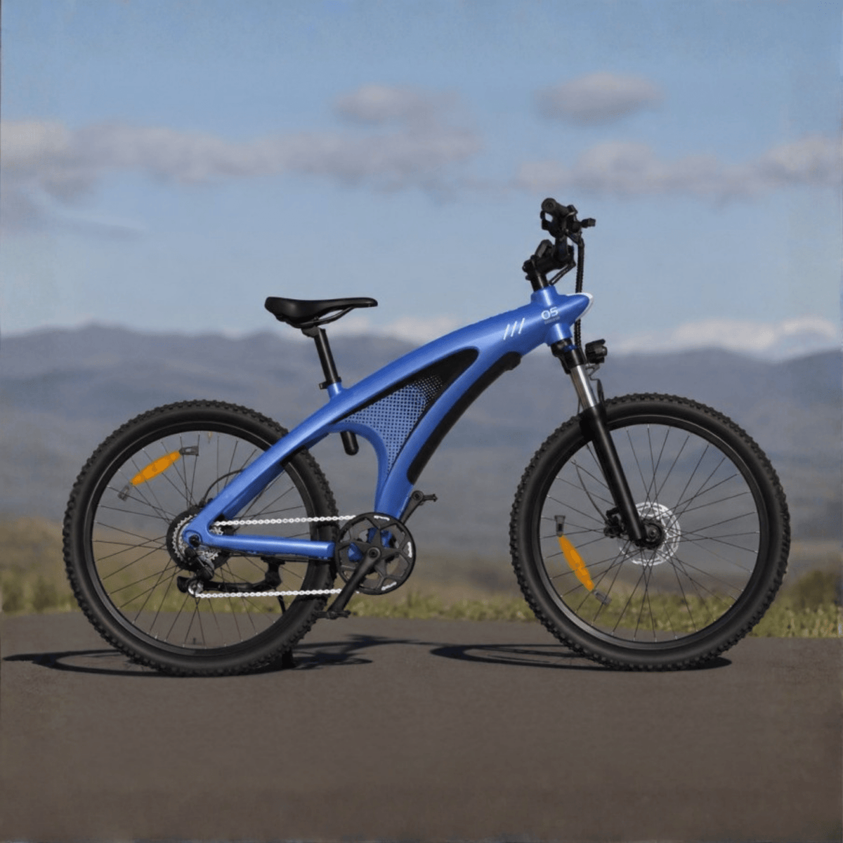 HX Q5S - E-Bike - Wheelyshop