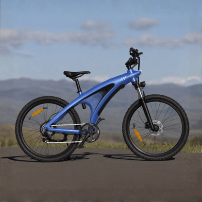 HX Q5S - E-Bike - Wheelyshop