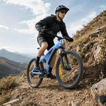 HX Q5S - E-Bike - Wheelyshop