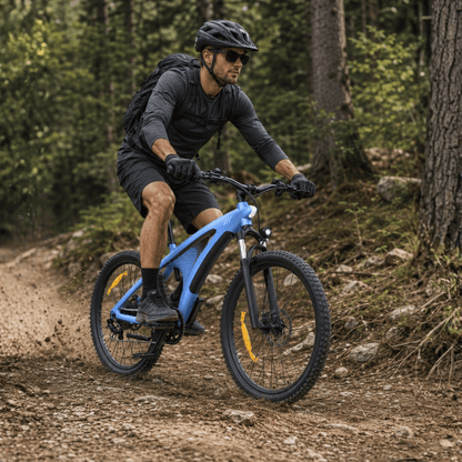 HX Q5S - E-Bike - Wheelyshop