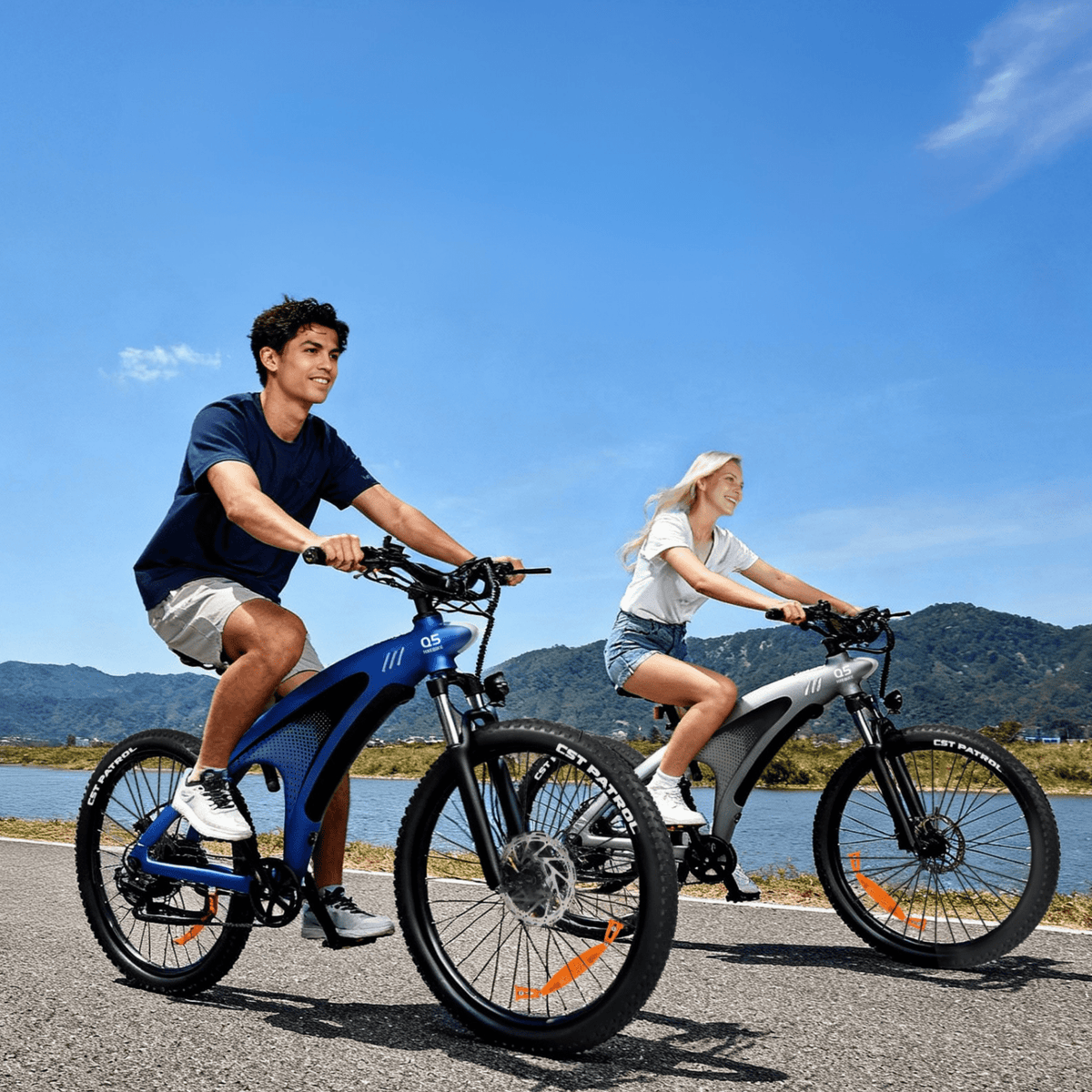 HX Q5S - E-Bike - Wheelyshop