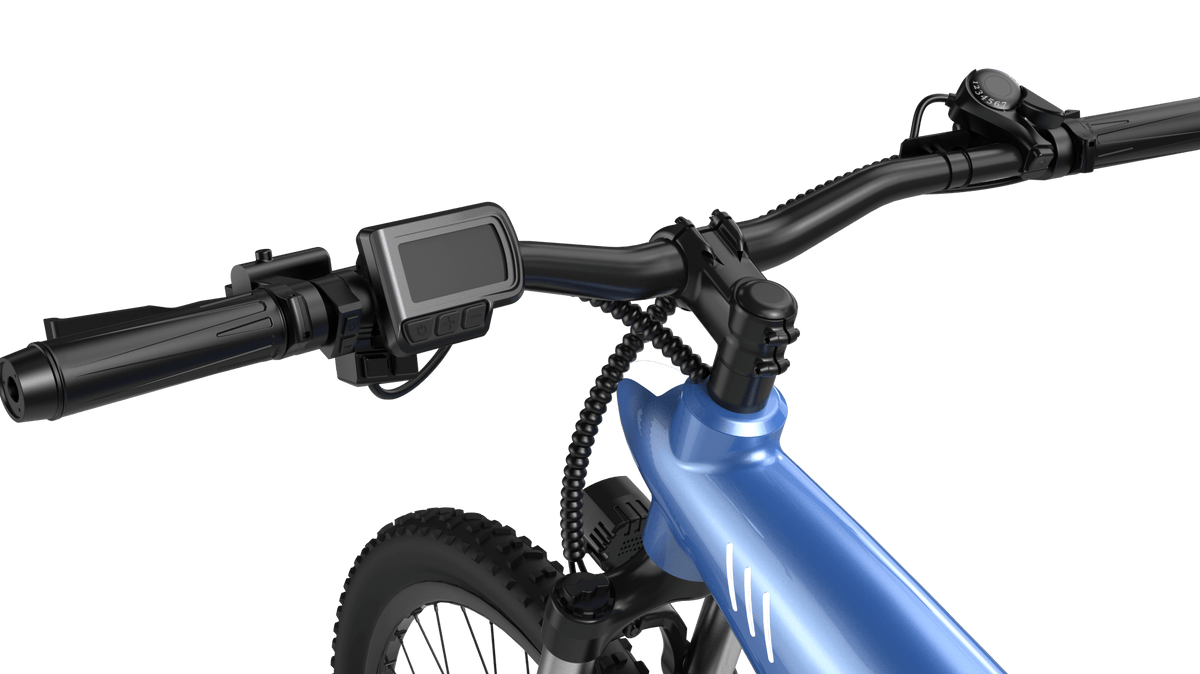 HX Q5S - E-Bike - Wheelyshop