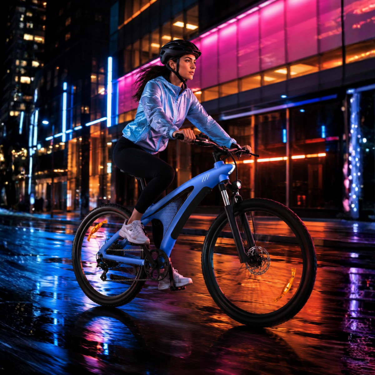 HX Q5S - E-Bike - Wheelyshop