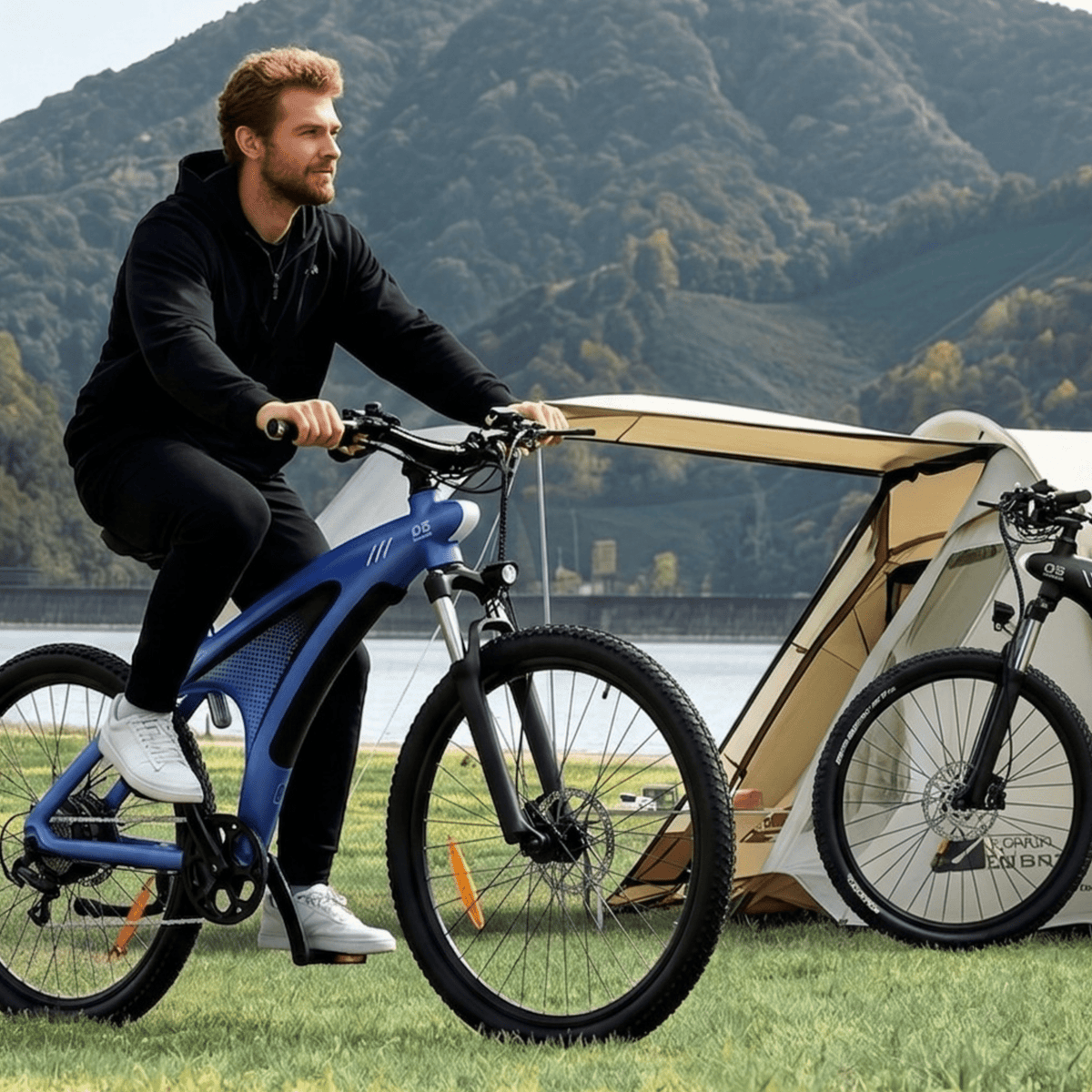 HX Q5S - E-Bike - Wheelyshop