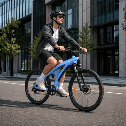 HX Q5S - E-Bike - Wheelyshop