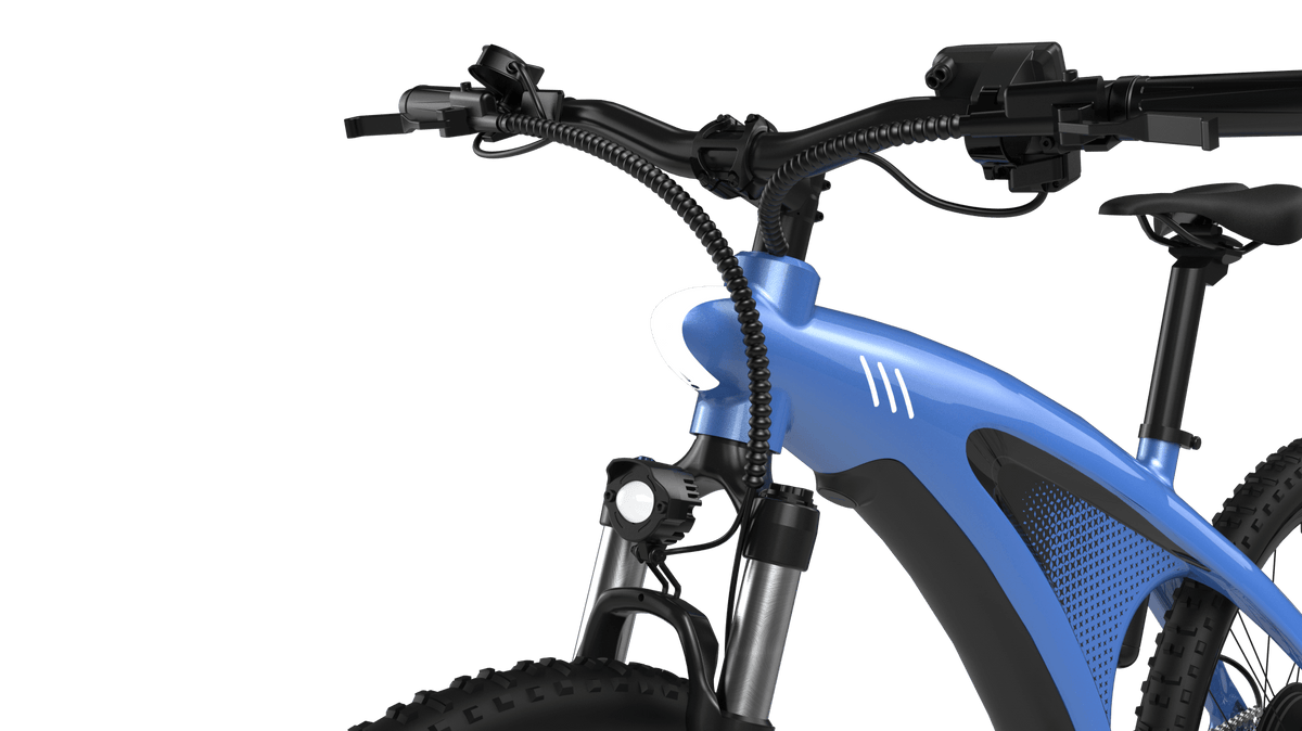 HX Q5S - E-Bike - Wheelyshop