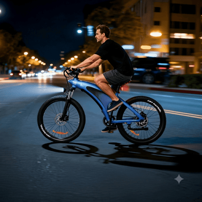 HX Q5S - E-Bike - Wheelyshop
