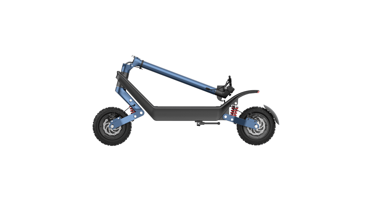 HX X10 - E-Scooter - Wheelyshop