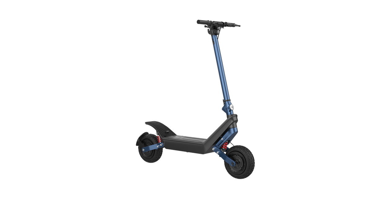 HX X10 - E-Scooter - Wheelyshop
