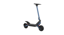 HX X10 E-Scooter schräg von hinten von der anderen Seite