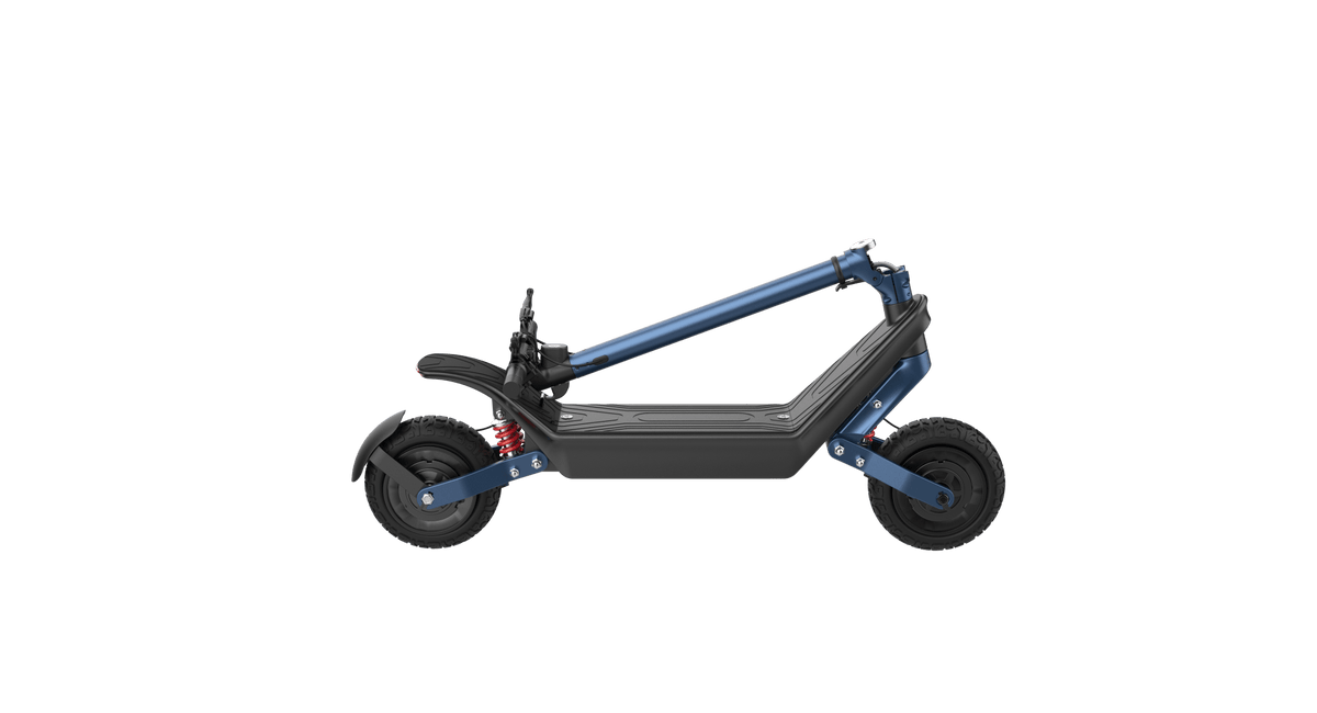 HX X10 - E-Scooter - Wheelyshop