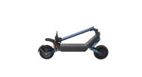 HX X10 E-Scooter zusammengeklappt