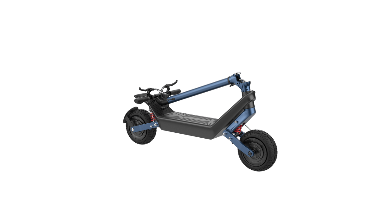HX X10 - E-Scooter - Wheelyshop
