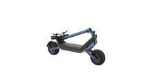 HX X10 E-Scooter zusammengeklappt