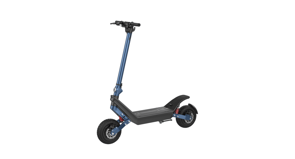 HX X10 E-Scooter schräg von vorne