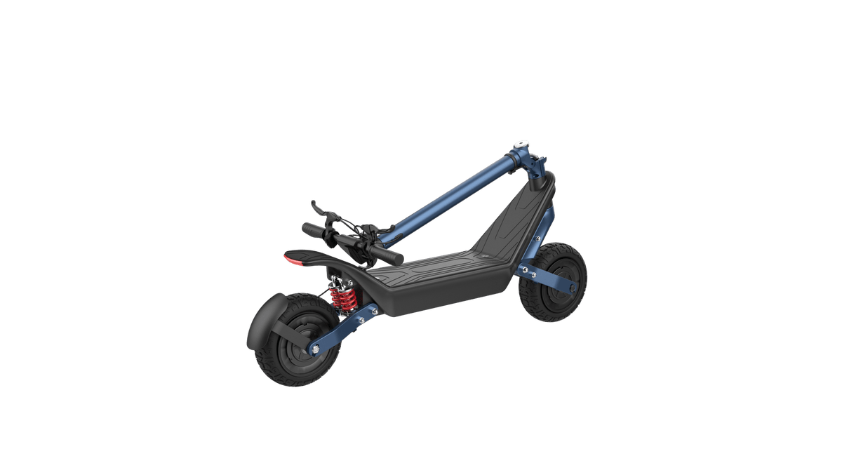 HX X10 - E-Scooter - Wheelyshop