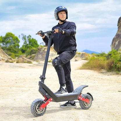 HX X10 - E-Scooter - Wheelyshop