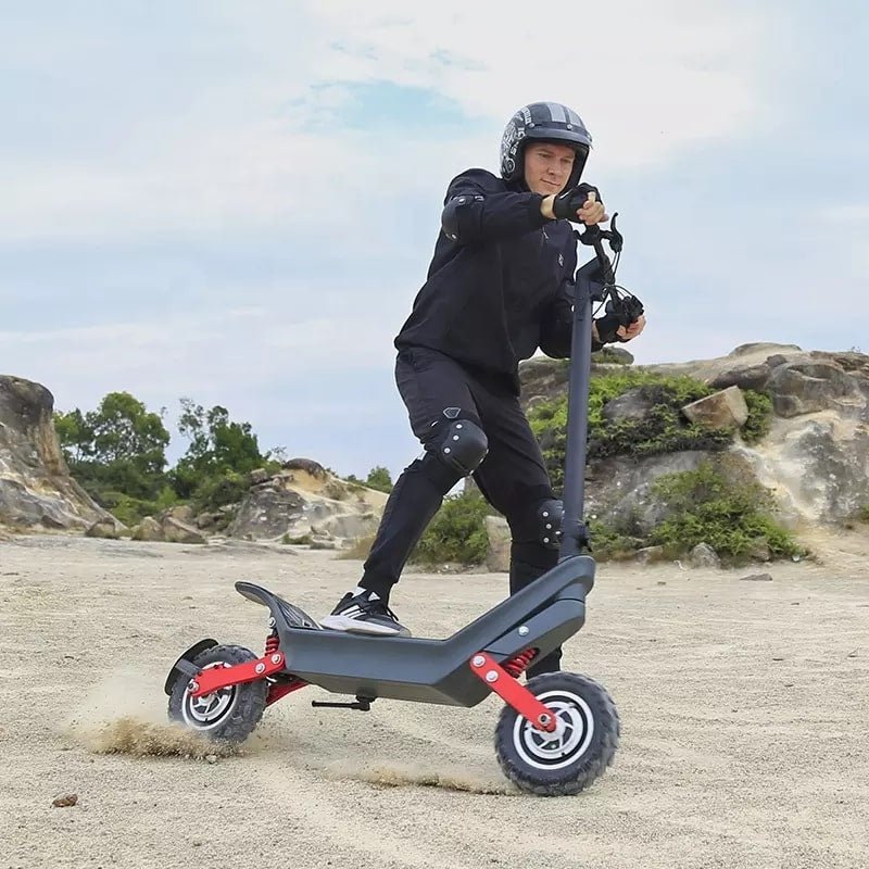 HX X10 - E-Scooter - Wheelyshop
