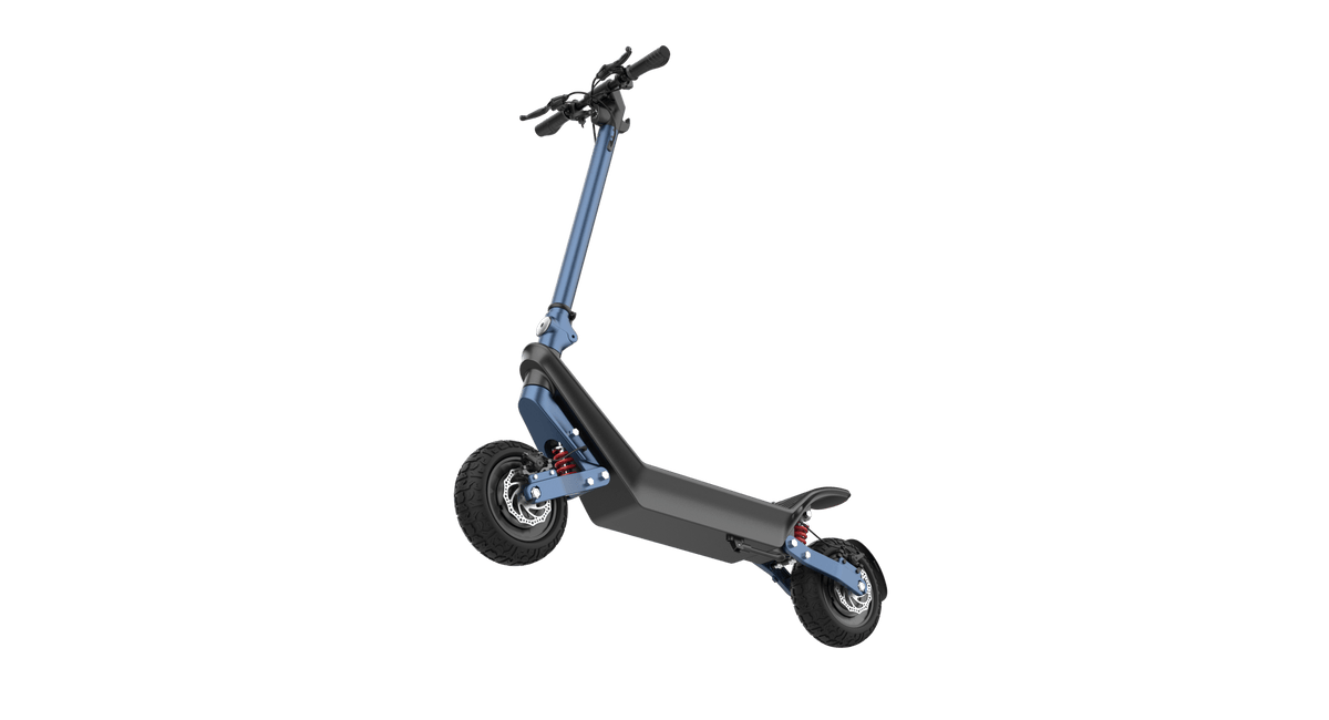 HX X10 - E-Scooter - Wheelyshop