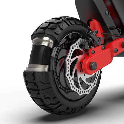 HX X10 - E-Scooter - Wheelyshop