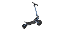 HX X10 E-Scooter schräg von hinten