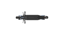 HX X10 E-Scooter von oben