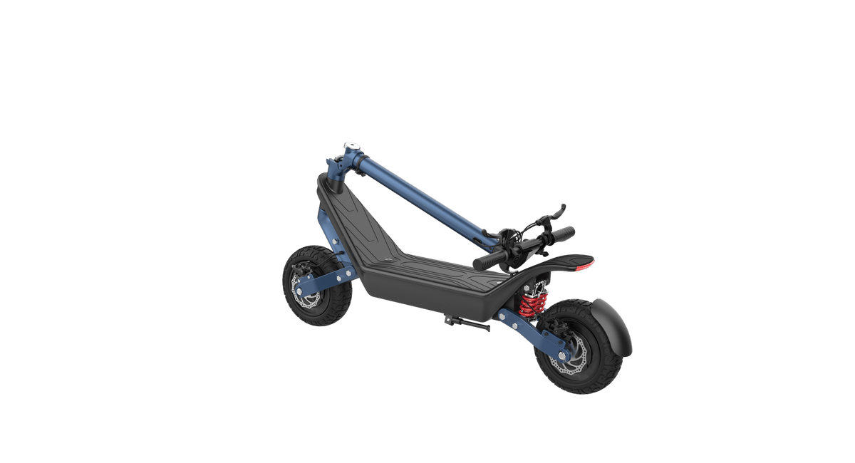 HX X10 - E-Scooter - Wheelyshop