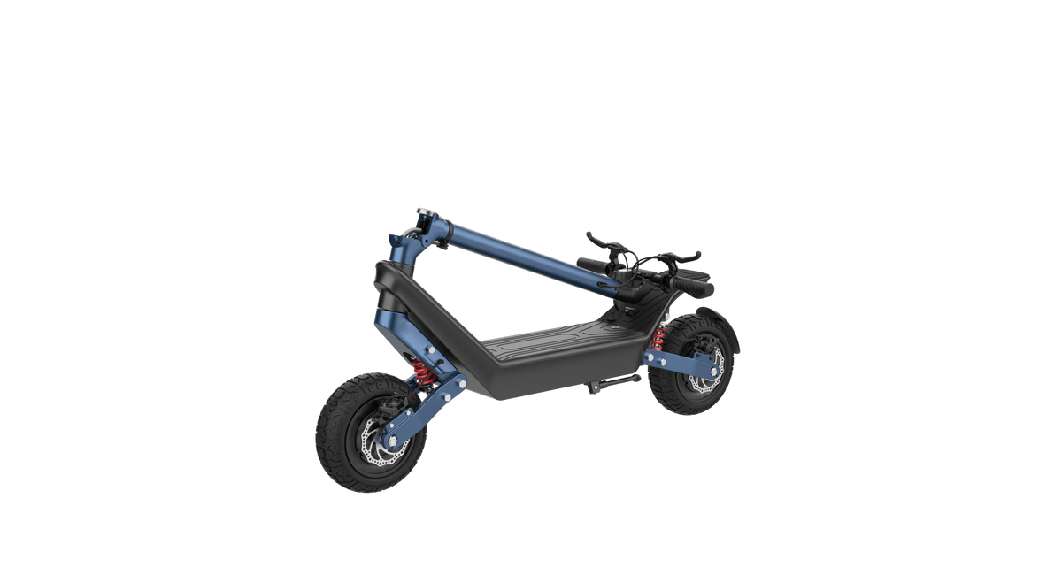 HX X10 - E-Scooter - Wheelyshop