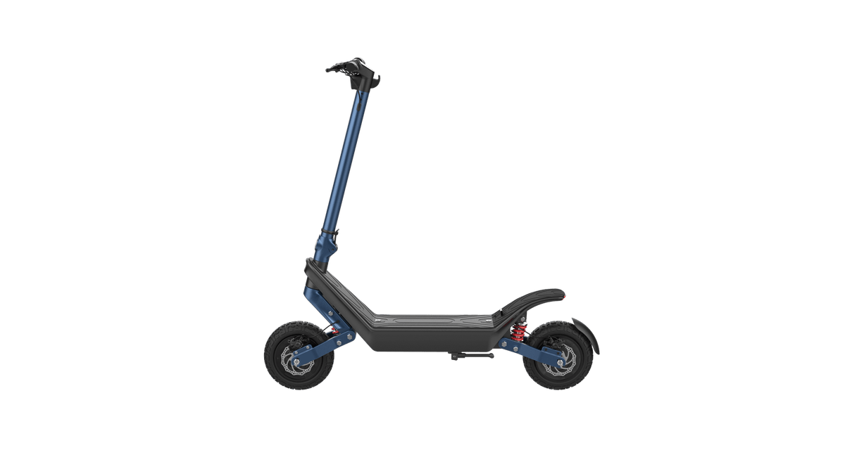 HX X10 - E-Scooter - Wheelyshop