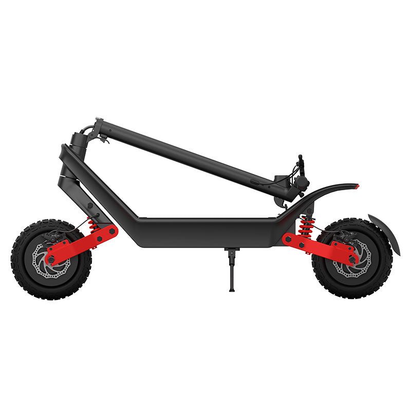 HX X10 - E-Scooter - Wheelyshop