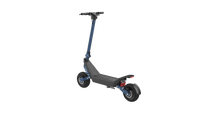 HX X10 E-Scooter schräg von hinten