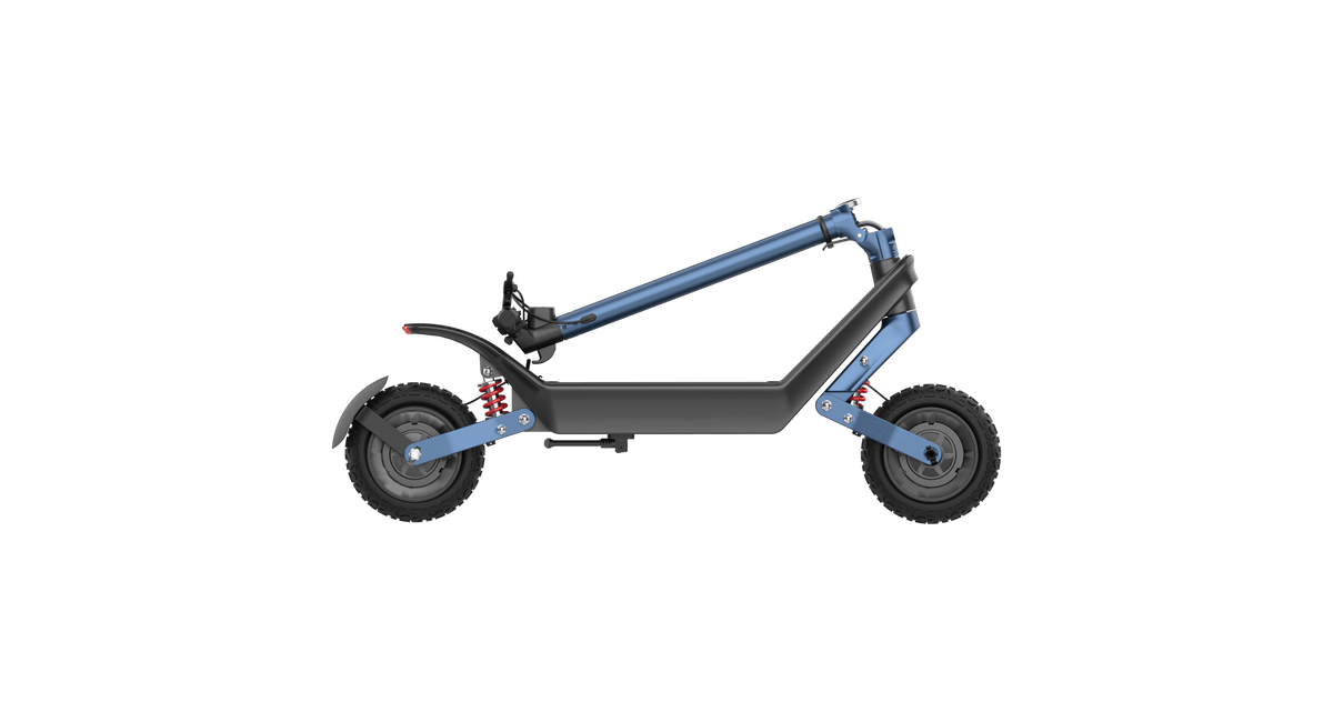 HX X10 - E-Scooter - Wheelyshop