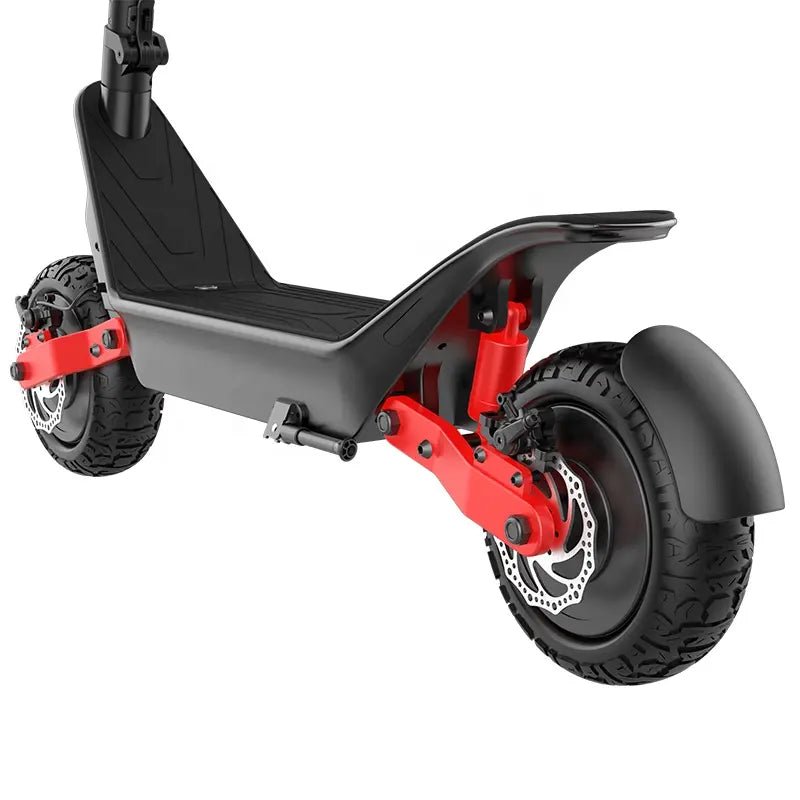 HX X10 - E-Scooter - Wheelyshop