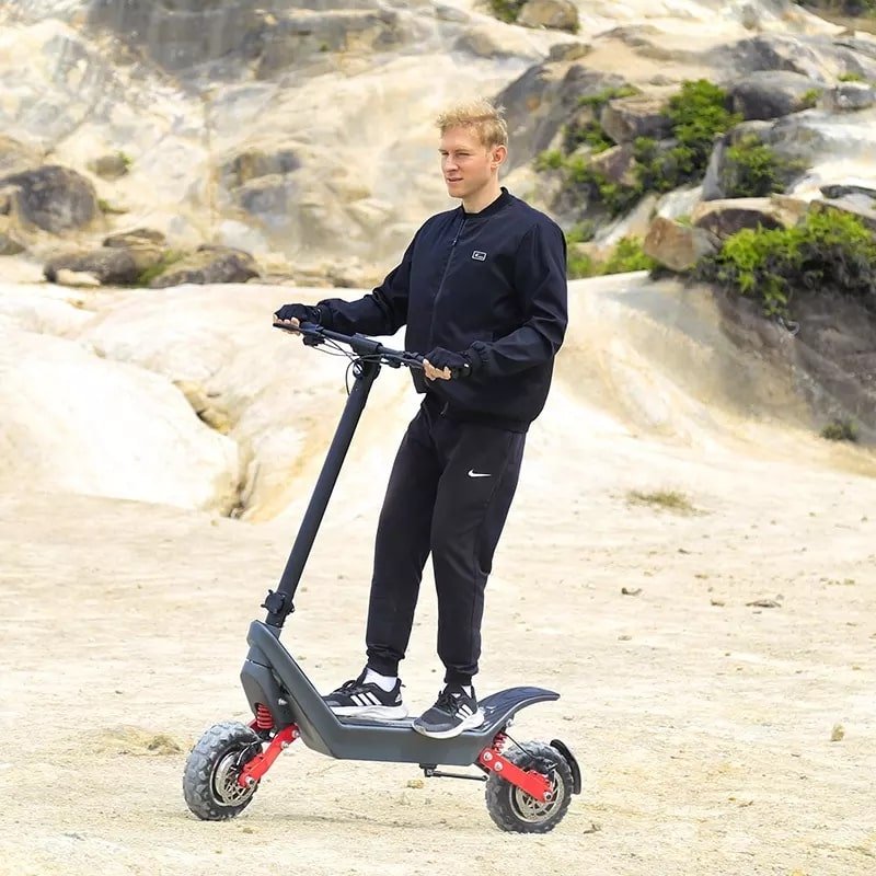 HX X10 - E-Scooter - Wheelyshop