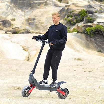 HX X10 - E-Scooter - Wheelyshop