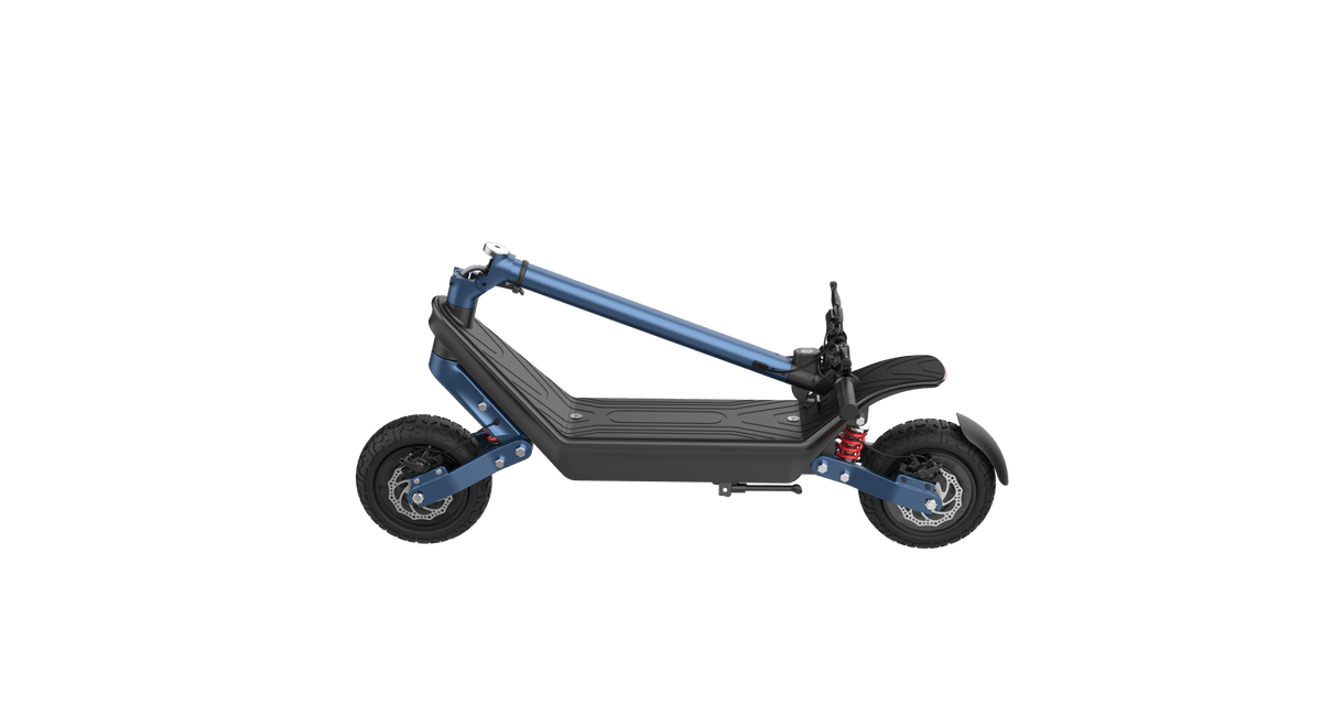 HX X10 - E-Scooter - Wheelyshop